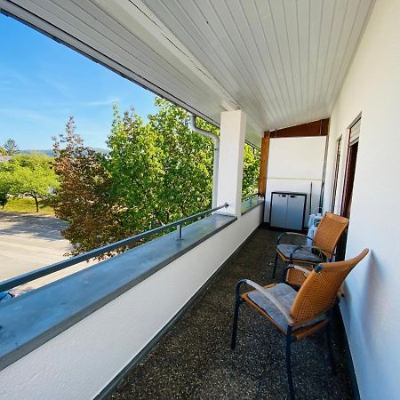 Ferienwohnung Ewa Lorrach Bagian luar foto