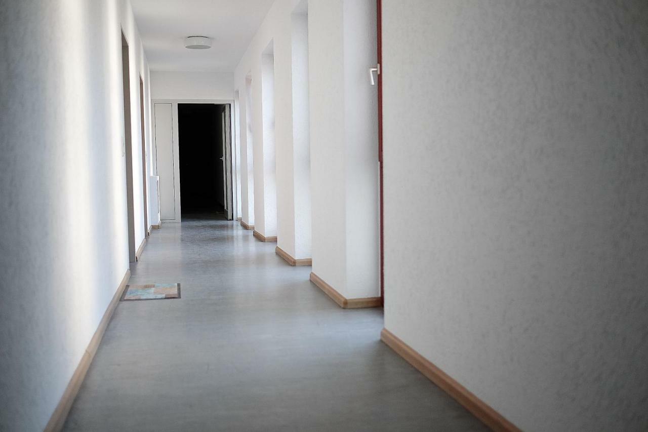 Ferienwohnung Ewa Lorrach Bagian luar foto
