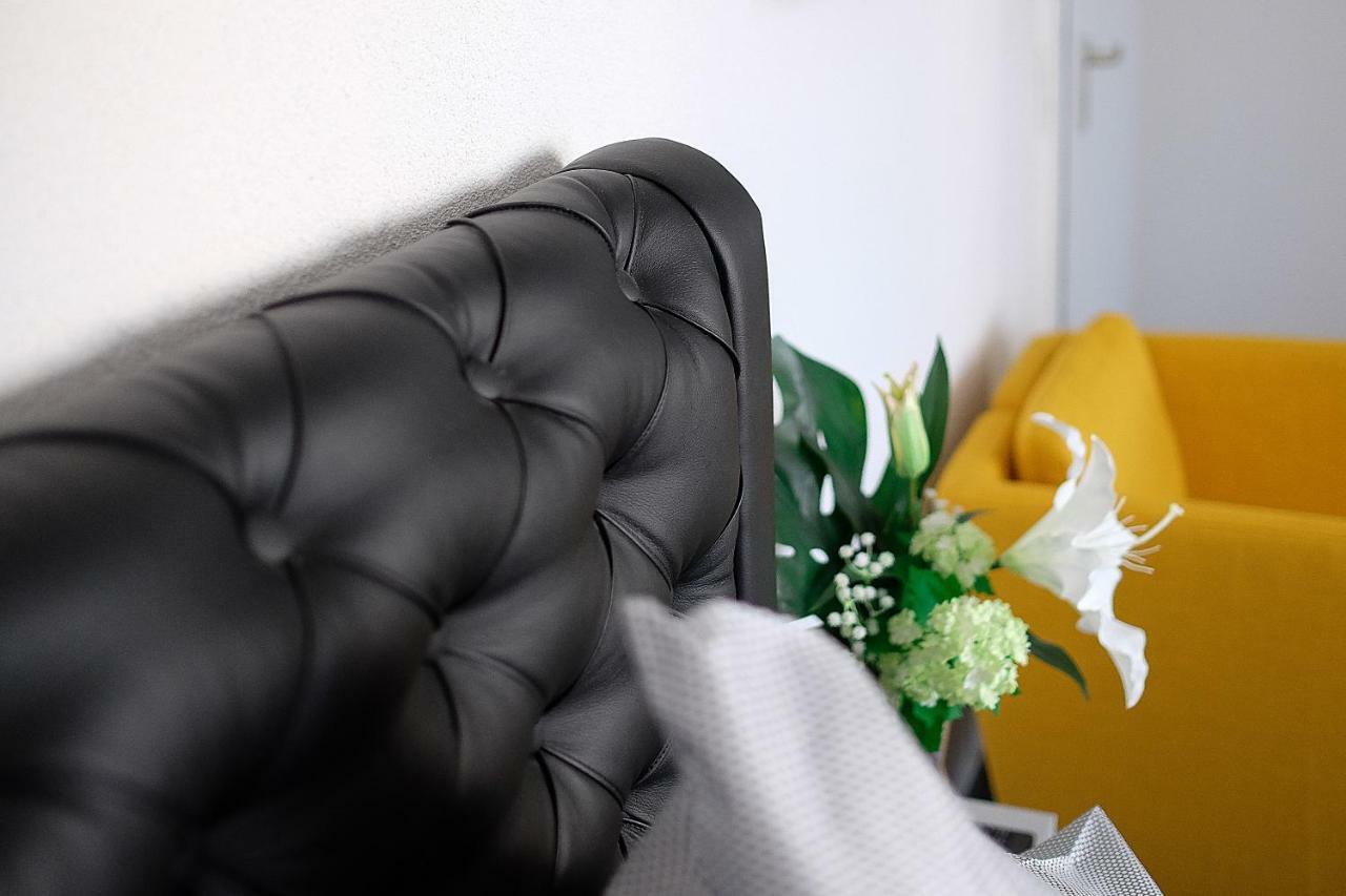 Ferienwohnung Ewa Lorrach Bagian luar foto