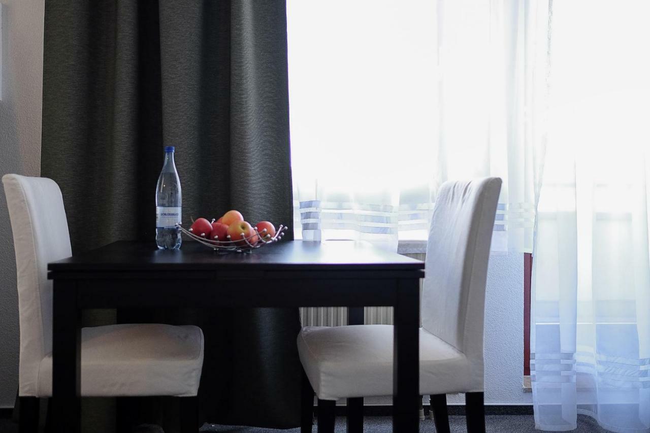 Ferienwohnung Ewa Lorrach Bagian luar foto